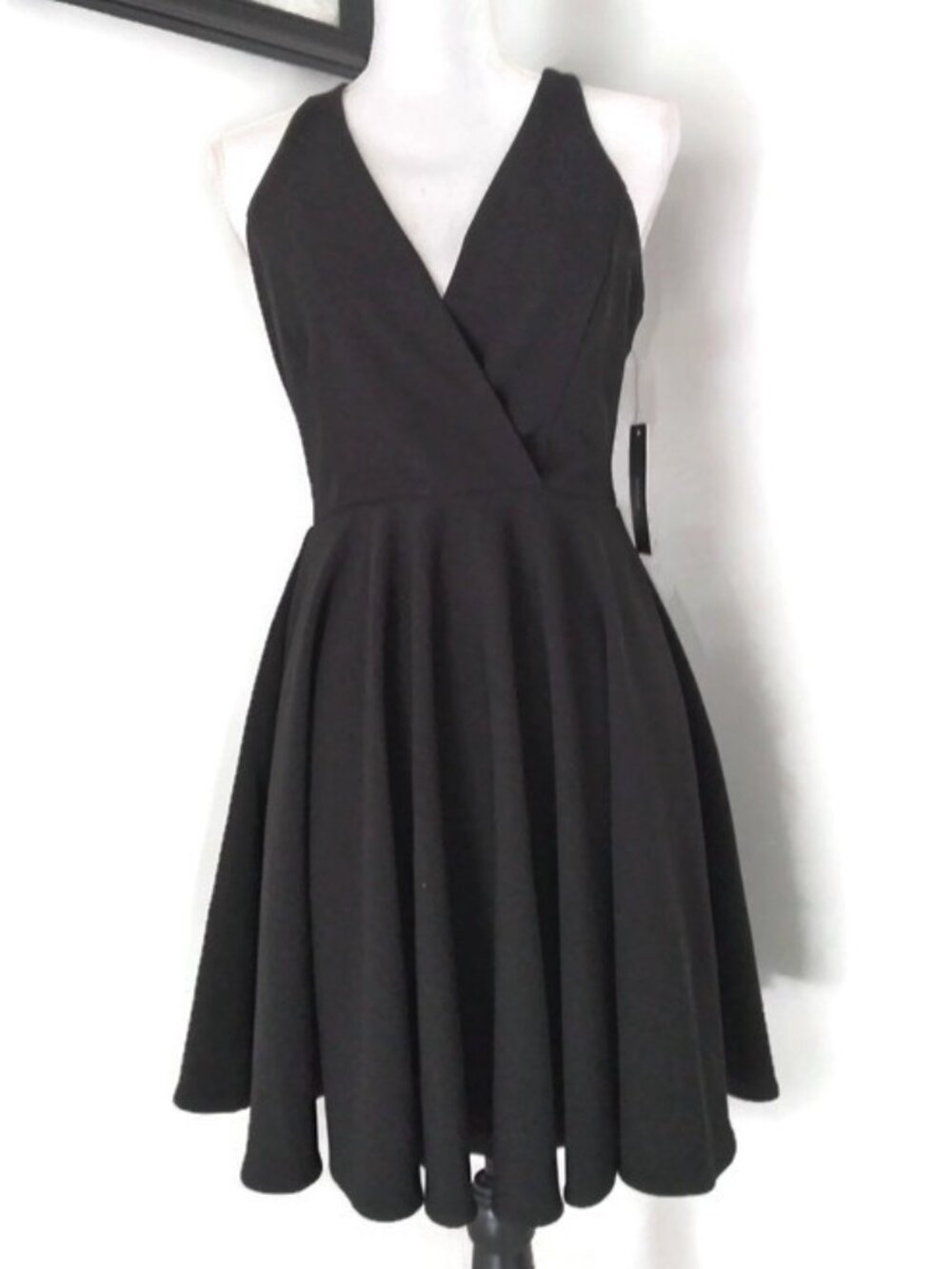 Lulu's Fit & Flare Hater Dress NWT